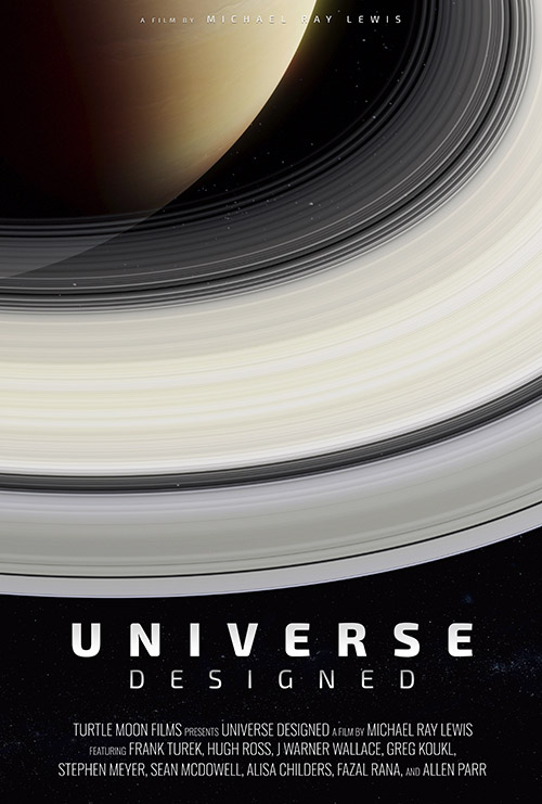 Universe Designed